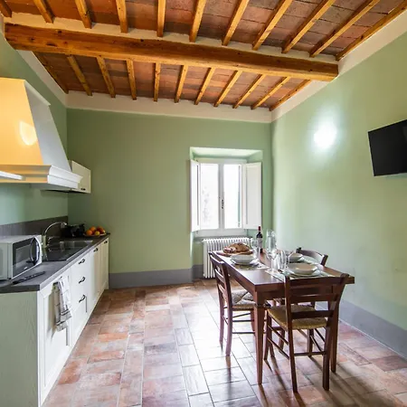 Antico Duomo-4 By Interhome Appartement Cortone