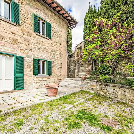 Antico Duomo-4 By Interhome קורטונה